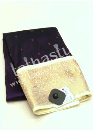 TATHASTU ART SILK KANJEEVARAM SAREE