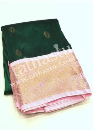 TATHASTU ART SILK KANJEEVARAM SAREE