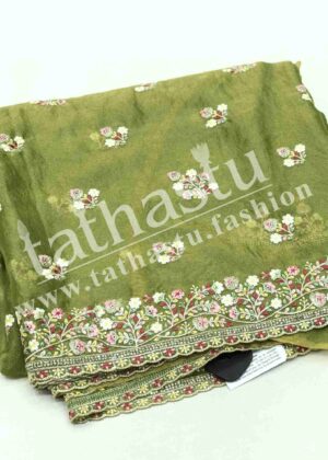TATHASTU DESIGNER SAREE