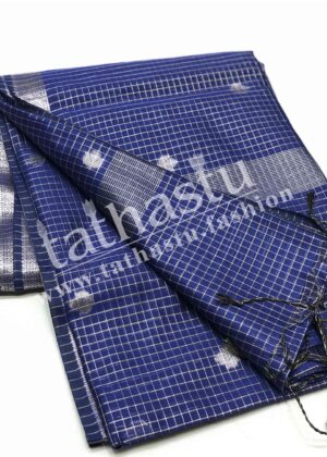 TATHASTU TRADITIONAL MAHESHWARI COTTON SAREE
