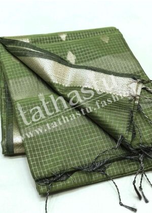 TATHASTU TRADITIONAL MAHESHWARI COTTON SAREE
