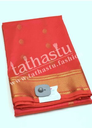 TATHASTU ART SILK PAITHANI