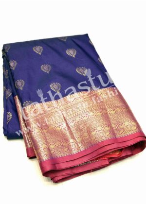 TATHASTU ART SILK KANJEEVARAM SAREE