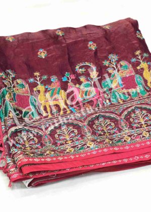 TATHASTU DESIGNER SAREE