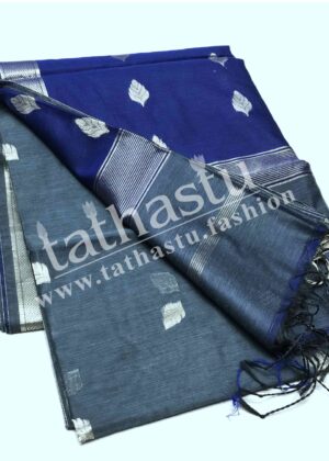 TATHASTU TRADITIONAL MAHESHWARI COTTON SAREE