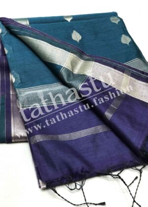 TATHASTU TRADITIONAL MAHESHWARI COTTON SAREE