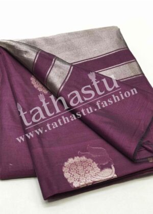 TATHASTU TRADITIONAL MAHESHWARI COTTON SAREE