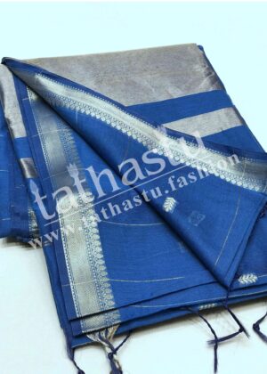 TATHASTU TRADITIONAL MAHESHWARI COTTON SAREE