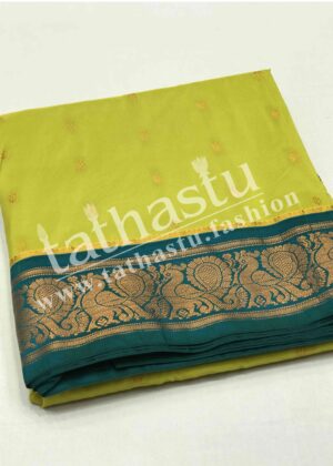 TATHASTU OTHER ART SILK 9-YARDS SAREE