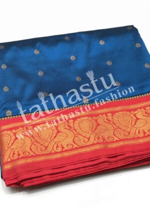 TATHASTU OTHER ART SILK 9-YARDS SAREE