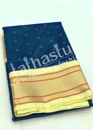 TATHASTU ART SILK PAITHANI