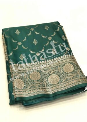 TATHASTU ART SILK BANARASI SAREE