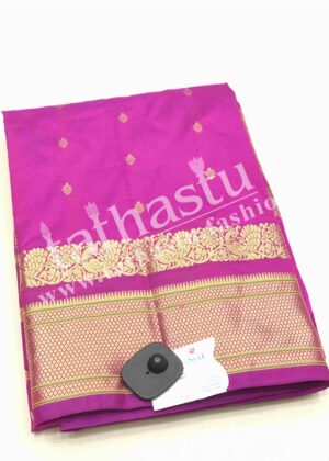 TATHASTU PURE SILK PAITHANI