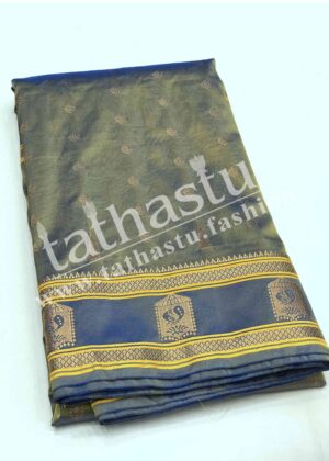 TATHASTU ART SILK PAITHANI