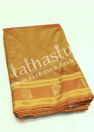 TATHASTU ART SILK PAITHANI