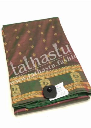TATHASTU ART SILK PAITHANI