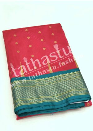 TATHASTU ART SILK PAITHANI