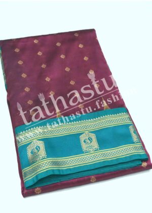 TATHASTU ART SILK PAITHANI