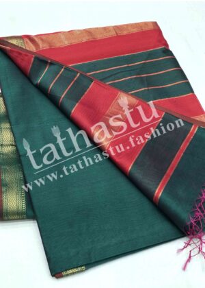 TATHASTU TRADITIONAL MAHESHWARI COTTON SAREE