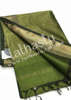 TATHASTU TRADITIONAL MAHESHWARI COTTON SAREE