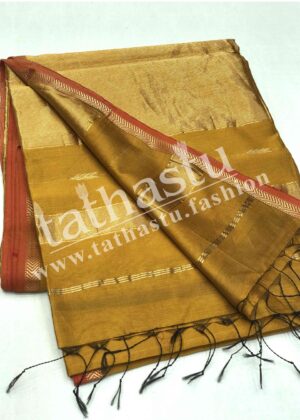 TATHASTU TRADITIONAL MAHESHWARI COTTON SAREE