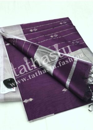 TATHASTU TRADITIONAL MAHESHWARI COTTON SAREE