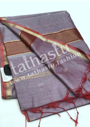 TATHASTU TRADITIONAL MAHESHWARI COTTON SAREE