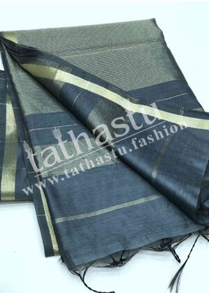 TATHASTU TRADITIONAL MAHESHWARI COTTON SAREE