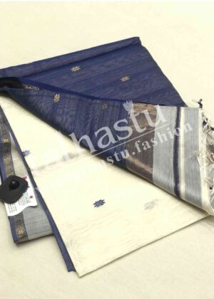 TATHASTU TRADITIONAL MAHESHWARI COTTON SAREE