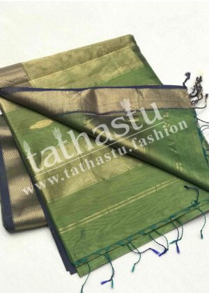 TATHASTU TRADITIONAL MAHESHWARI COTTON SAREE