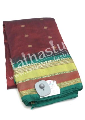 TATHASTU ART SILK KANJEEVARAM SAREE