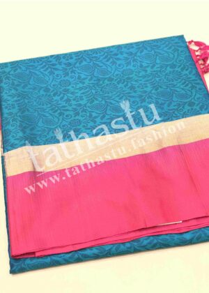TATHASTU PURE SOFT SILK SAREE