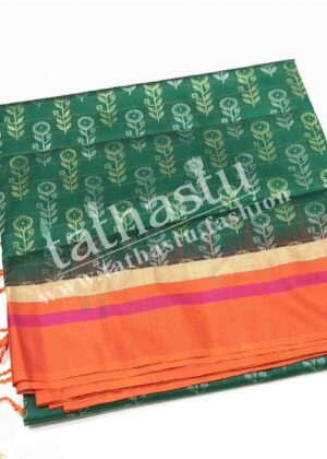 TATHASTU PURE SOFT SILK SAREE