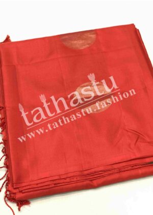 TATHASTU PURE SOFT SILK SAREE