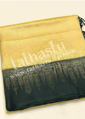 TATHASTU PURE SOFT SILK SAREE