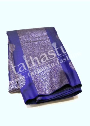 TATHASTU PURE NALLI SILK SAREE