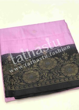TATHASTU PURE SOFT SILK SAREE