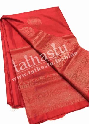 TATHASTU PURE SOFT SILK SAREE
