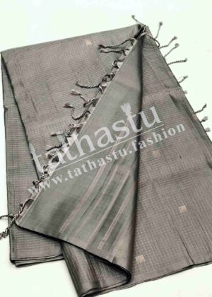 TATHASTU PURE SOFT SILK SAREE