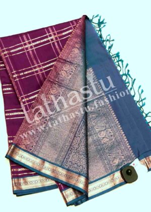 TATHASTU PURE SOFT SILK SAREE