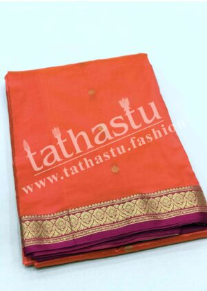 TATHASTU OTHER PURE SILK 9-YARD SAREE