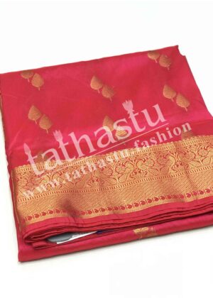 TATHASTU OTHER ART SILK 9-YARDS SAREE
