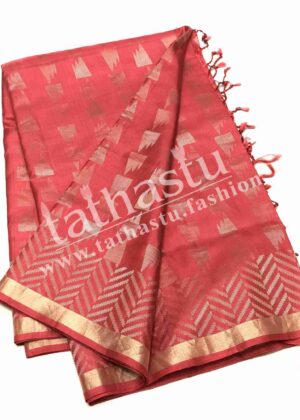 TATHASTU PURE SOFT SILK SAREE