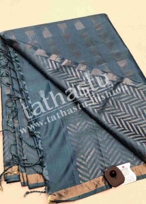 TATHASTU PURE SOFT SILK SAREE