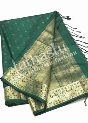 TATHASTU PURE SOFT SILK SAREE