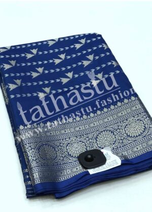 TATHASTU ART SOFT SILK SAREE