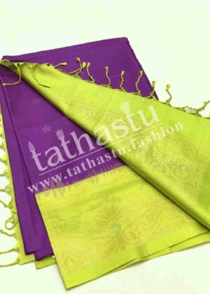 TATHASTU PURE SOFT SILK SAREE