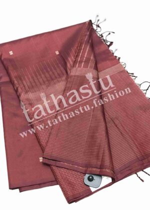 TATHASTU PURE SOFT SILK SAREE