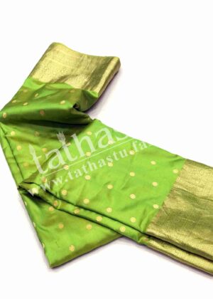 TATHASTU PURE SILK KANJEEVARAM SAREE