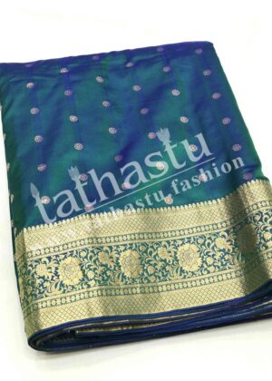 TATHASTU OTHER PURE SILK 9-YARD SAREE